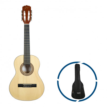 Oqan QGC-5 KIDS - Guitare classique