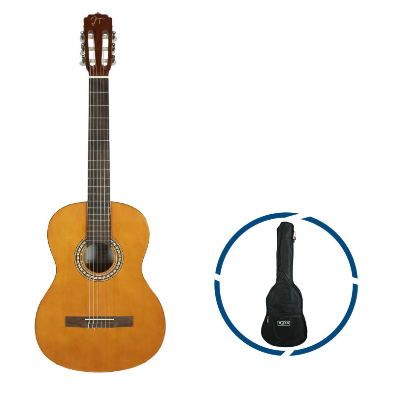 Oqan QGC-15 GB - Guitare classique