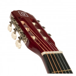 Oqan Qgc-1 Starter Nat- Guitare classique
