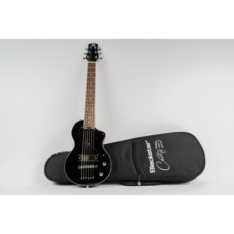 Blackstar CARRY On GTR Noire - Guitare électrique portable