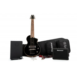 Blackstar CARRY On DLX Noire - Guitare électrique portable