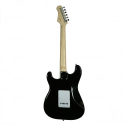 Oqan QGE-ST10 BK BLACK- Guitare électrique