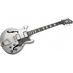 Hagstrom Alvar Swedish Frost - Guitare électrique