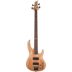 LTD B204SM-NS - Guitare basse 4 cordes naturel satiné