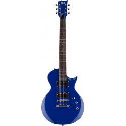 LTD EC10 bleue - Guitare électrique (+ housse)