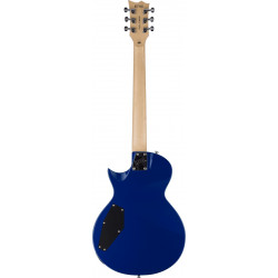 LTD EC10 bleue - Guitare électrique (+ housse)