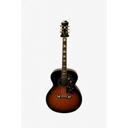 Epiphone EJ200/VS - Guitare électro-acoustique  - Occasion (+housse)