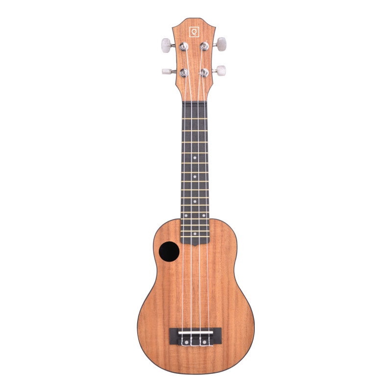 Oqan QUK-C(ZB) Zebra Wood - ukulele soprano