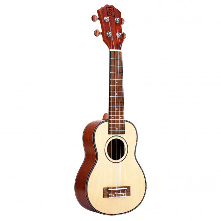 Oqan QUK-7S Exotic - ukulele soprano