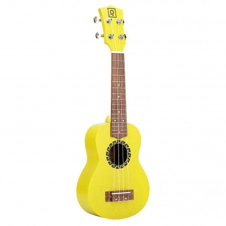 Oqan QUK- Wailele Yellow - ukulele soprano