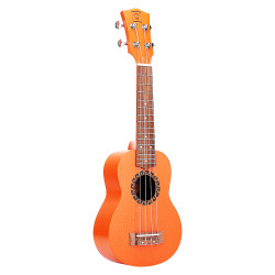 Oqan QUK- Wailele Orange - ukulele soprano