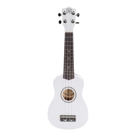 Oqan QUK-1 WH - ukulele soprano