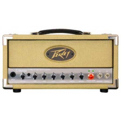 Peavey CLASSIC 20 Mh- Tête d'ampli guitare électrique