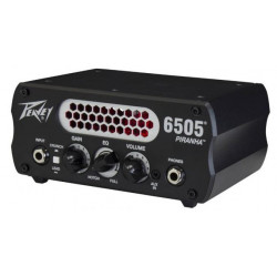 Peavey 6505 Piranha Head- Tête d'ampli guitare électrique