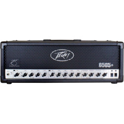 Peavey 6505 Plus Head- Tête d'ampli guitare électrique