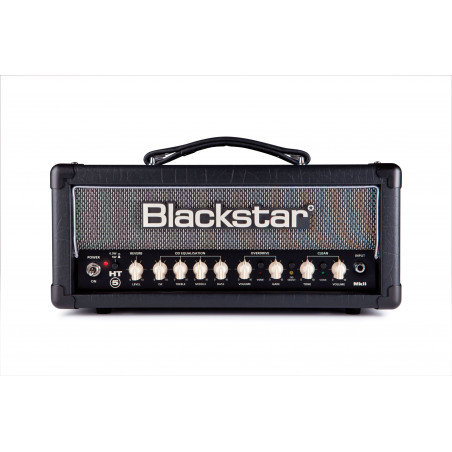 Blackstar Ht-5rh Mkii - Tête d'ampli guitare électrique