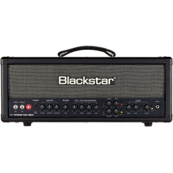 Blackstar HT STAGE 100H MKII- Tête d'ampli guitare électrique