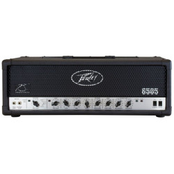 Peavey 6505 Head - Tête d'ampli guitare électrique