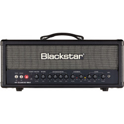 Blackstar HT CLUB 50 MKII- Tête d'ampli guitare électrique