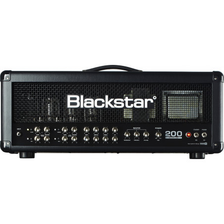Blackstar Series One 200 - Tête d'ampli guitare électrique