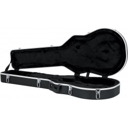 Etui pour guitare électrique Les Paul - Gator ABS Deluxe GCLPS