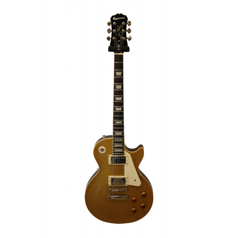 Epi­phone Les Paul Stan­dard MG - Guitare électrique - Occasion