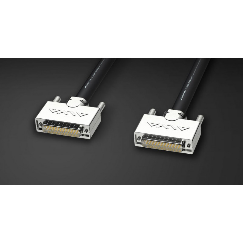 RME - Cable Sub-D 25 Tascam AES/EBU 1m