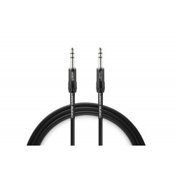 Warm Audio - Câble Professional jack stéréo - jack stéréo - 3 m