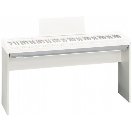 Roland KSC-70-WH - stand pour Piano Roland FP-30X - blanc - Stock B