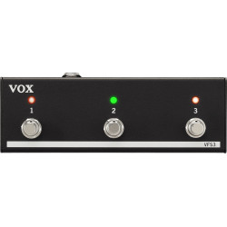 Vox VFS3 - Footswitch pour amplis Mini Go