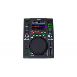 Gemini MDJ-600 - Platine USB/CD à plat compatible MIDI