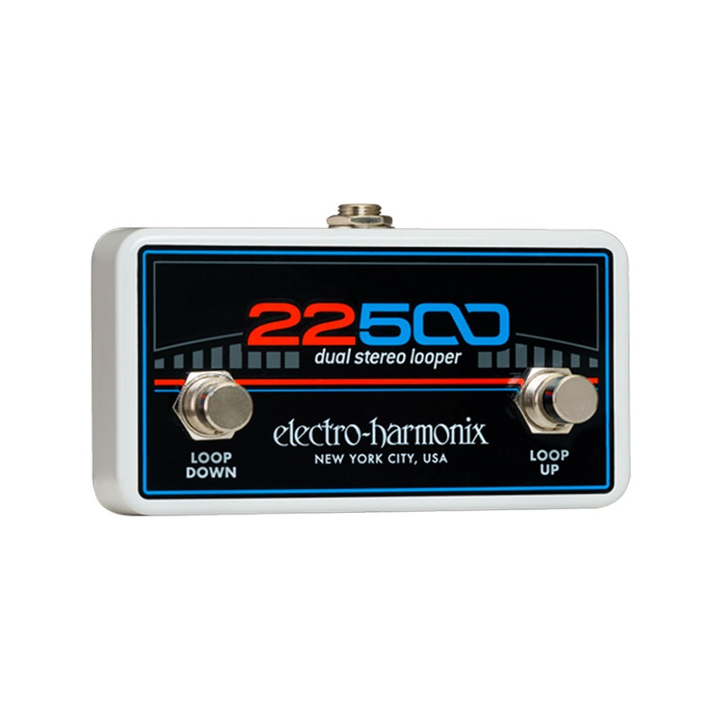Electro Harmonix 22500 Looper Foot Controller - Contrôleur