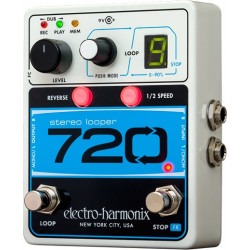 Electro Harmonix 720 Stereo Looper - Looper stéréo