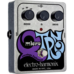 Electro Harmonix Micro Q-Tron - Pédale envelope filter