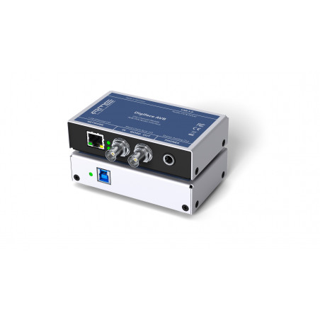 RME Digiface AVB - Interface audio USB3, 256 canaux, 192 kHz, AVB