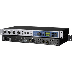 RME Fireface UFX II - Fireface-Interface audio USB, 60 canaux, 192 kHz