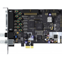 RME HDSPe AES - Interface audio PCIe, 32 canaux, 192 kHz, AES/EBU