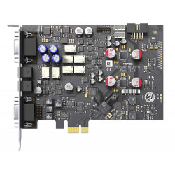RME HDSPe AIO Pro - Interface audio PCIe, 30 canaux, 192 kHz, multiformat