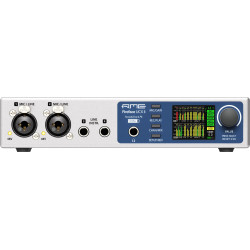 RME Fireface UCX II - Fireface-Interface audio USB , 40 canaux, 192 kHz