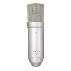 Tascam TM-80 - Microphone Condensateur