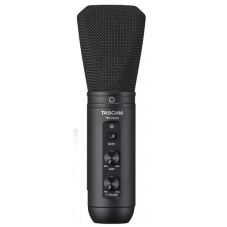 Tascam TM-250U - Microphone USB