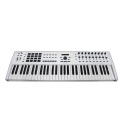 ARTURIA - Arturia KeyLabMkII61 blanc - Clavier 61 touches avec aftertouch - Occasion (+ boite)