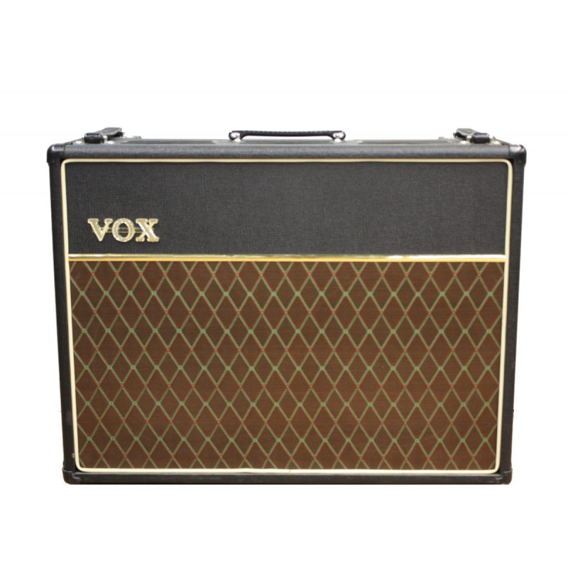 Vox AC30CC2X - Ampli guitare - Occasion (+ housse) Vox AC30CC2X - Ampli guitare - Occasion (+ housse)