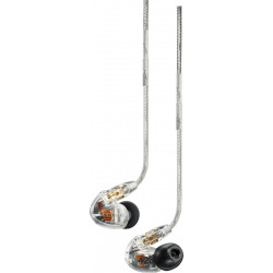 Shure SE425-CL - Oreillettes dynamiques intra auriculaires