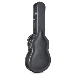 Cordoba Etui rigide Deluxe Archtop – pour guitare classique corps fin