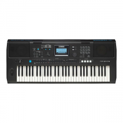 Yamaha PSR-E473 - Clavier arrangeur