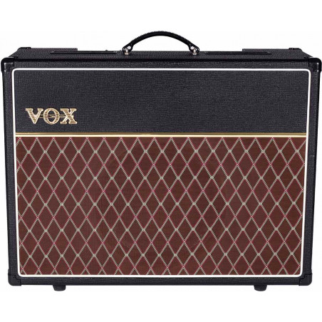 VOX AC30S1 - Ampli à lampe pour Guitare électrique - 30W