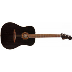 Fender Redondo Special - Guitare électro-acoustique - Noire open pore ( +housse) (copie)