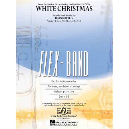 White Christmas - Irving Berlin - Orchestre d'harmonie