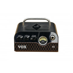 Vox MV50-AC - Tête ampli guitare classic 50 watts Nutube - Occasion